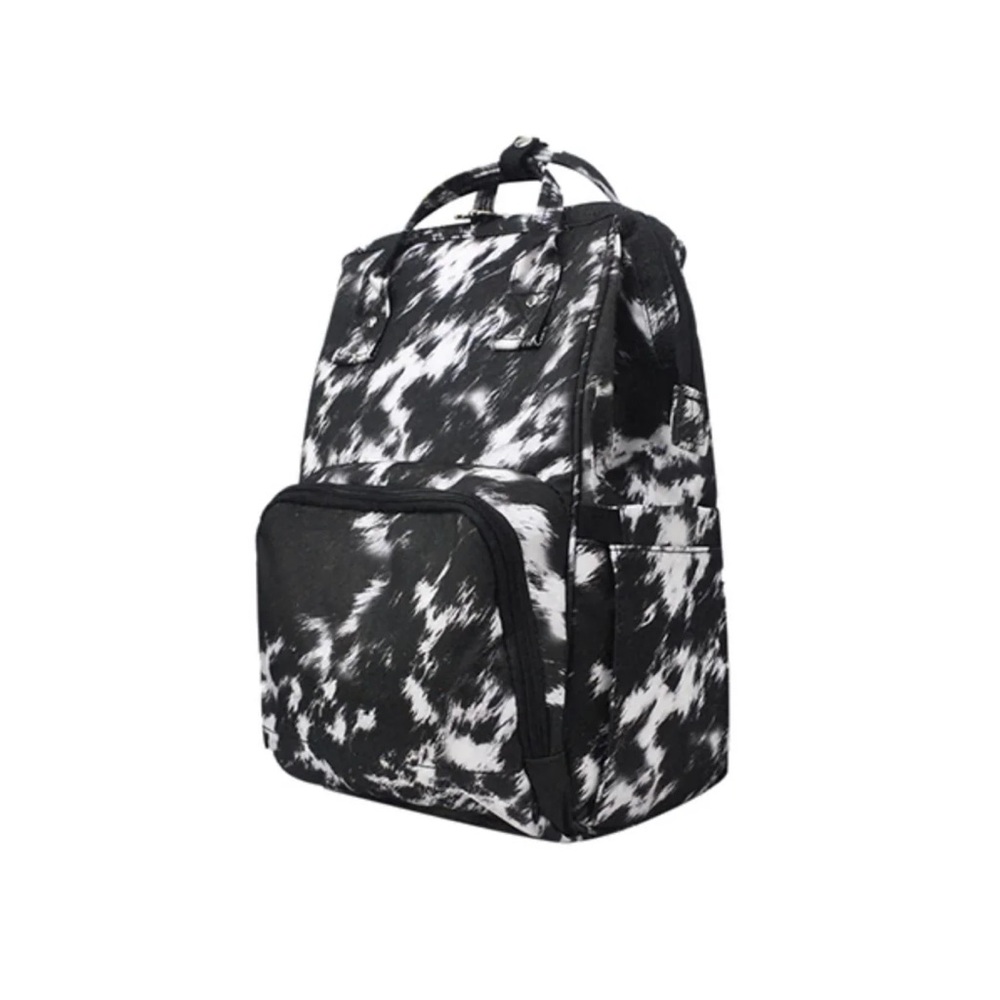 Cow Couture Travel/Diaper Bag